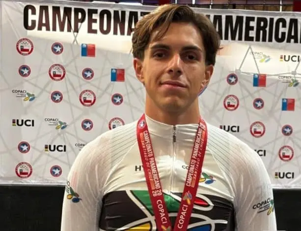 Sebasti&aacute;n Ruiz termina como mejor latinoamericano en contrarreloj del Mundial