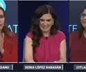 "Me ofender&iacute;a si me dijeran narcosenadora", revira Carolina Viggiano a Citlalli Hern&aacute;ndez