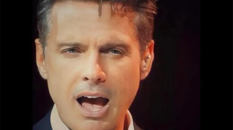 &iexcl;El Sol vuelve a brillar! Luis Miguel anuncia su Tour 2027