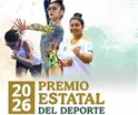 Lanza INJUDET la convocatoria para el Premio Estatal del Deporte y M&eacute;rito Deportivo Tabasque&ntilde;o 2026