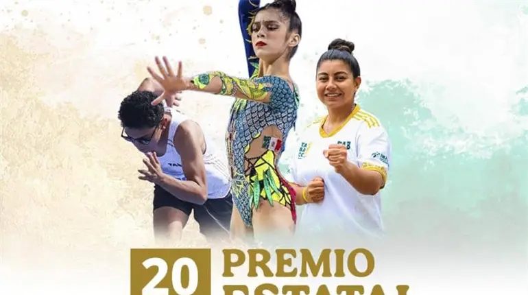 Lanza INJUDET la convocatoria para el Premio Estatal del Deporte y M&eacute;rito Deportivo Tabasque&ntilde;o 2026