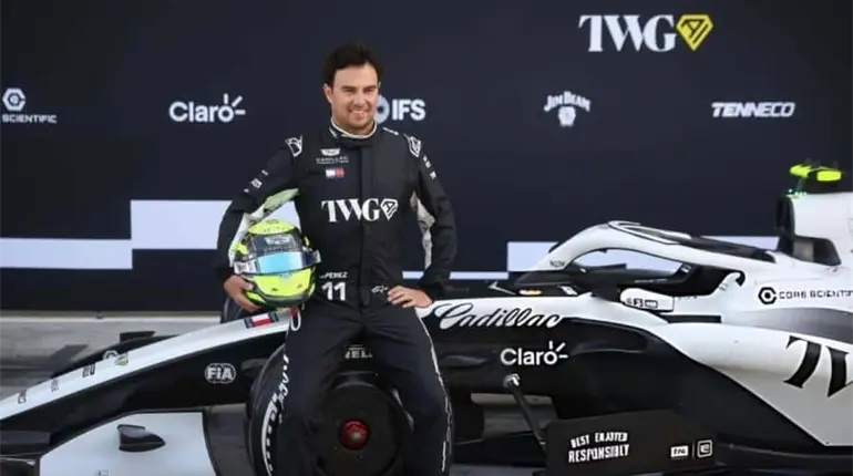 Sergio P&eacute;rez tendr&aacute; actualizaciones en su monoplaza con Cadillac para el GP de Azerbaiy&aacute;n