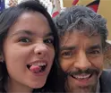 Eugenio Derbez se desvive en elogios para la tabasque&ntilde;a Karla Gayt&aacute;n