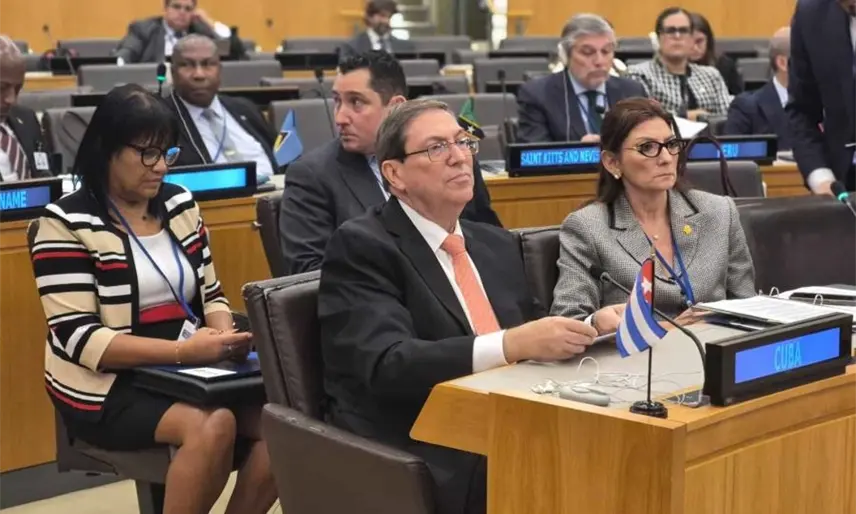 EE. UU. utiliza como "pretexto" el combate del narcotráfico para intervenir en LATAM, acusa Cuba