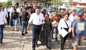 Morena defiende metodolog&iacute;a de encuesta que da aprobaci&oacute;n del 68% a May