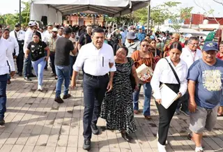 Morena defiende metodolog&iacute;a de encuesta que da aprobaci&oacute;n del 68% a May