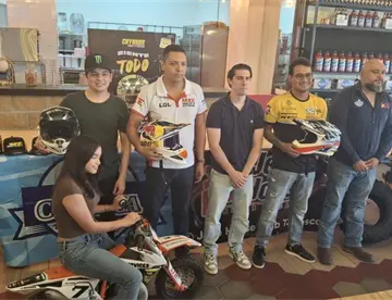 Más de 150 pilotos competirán en diversas categorías en final del Regional de Motocross en Villahermosa