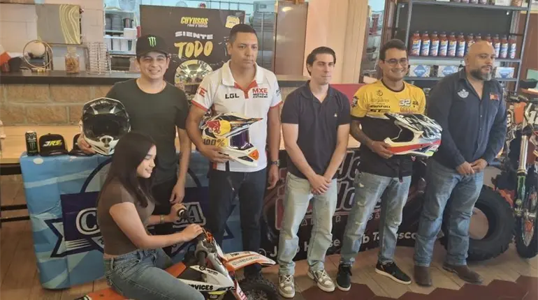 M&aacute;s de 150 pilotos competir&aacute;n en diversas categor&iacute;as en la final del Regional de Motocross en Villahermosa