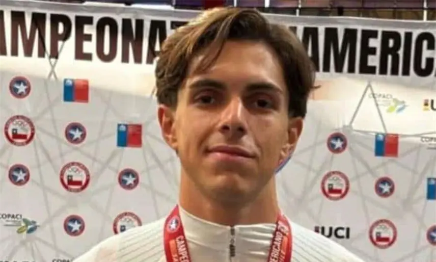 El mexicano Sebastián Ruiz termina como mejor latinoamericano en contrarreloj del Mundial