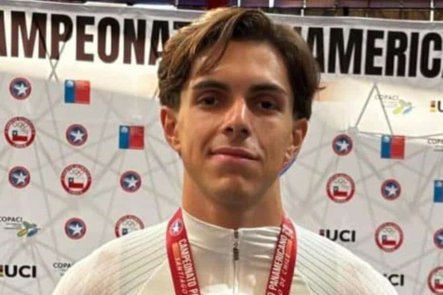 El mexicano Sebastián Ruiz termina como mejor latinoamericano en contrarreloj del Mundial