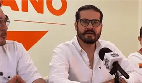 "Viven en una realidad alterna": MC desestima encuesta que ubica a May con aprobaci&oacute;n del 68%