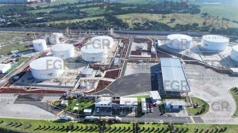 Confirma Harfuch destituci&oacute;n de delegado de FGR en Guanajuato por presuntas anomal&iacute;as en caso de huachicol