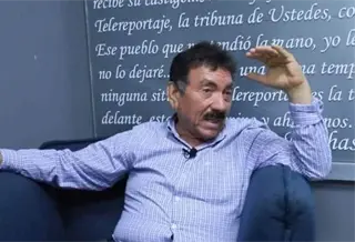 Domingo Garc&iacute;a le escribe nuevo tema a Telereportaje por su 68 aniversario