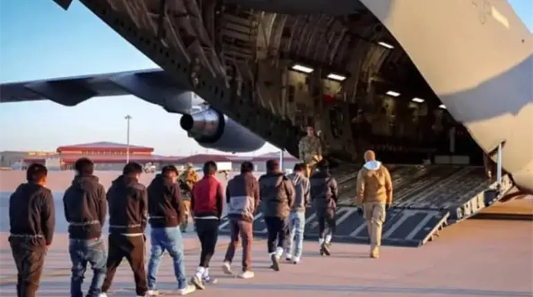 EE. UU. deport&oacute; m&aacute;s de 25 mil migrantes a 35 pa&iacute;ses de los cuales no eran originarios