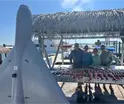 Pescadores hallan dron similar a los Shahed de Ir&aacute;n en aguas de EE.UU.