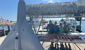 Pescadores hallan dron similar a los Shahed de Ir&aacute;n en aguas de EE.UU.