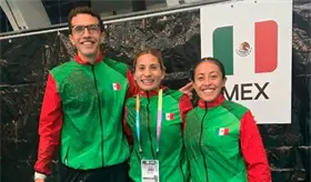 Tres mexicanos superan sus marcas personales en Mundial de Ruta