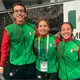 Tres mexicanos superan marcas personales en Mundial de Ruta