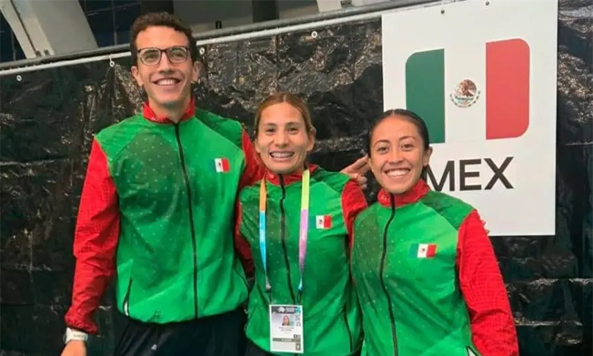Tres mexicanos superan marcas personales en Mundial de Ruta