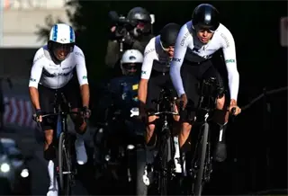 M&eacute;xico, primer pa&iacute;s latinoamericano en competir en una prueba de relevo mixto en el Mundial de Ciclismo de Ruta