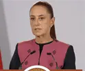 Abasto de medicamentos en el pa&iacute;s no han alcanzado el 100%: Sheinbaum