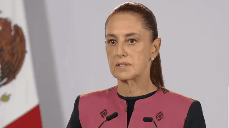 Abasto de medicamentos en el pa&iacute;s no han alcanzado el 100%: Sheinbaum