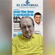 Acusa Manuel Andrade expone manipulaci&oacute;n de encuesta sobre Javier May para "apantallar" a Sheinbaum