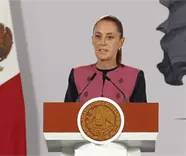 Sheinbaum llama a la alerta en el Pac&iacute;fico mexicano por trayectoria del Hurac&aacute;n Polo