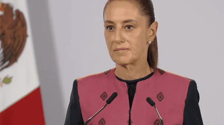 Anuncia Sheinbaum revisi&oacute;n a pensiones de exfuncionarios, incluyendo el caso de Ernesto Zedillo