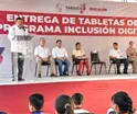 Restricci&oacute;n no contrapone programa, pero se analizar&aacute; continuidad, dice May sobre entrega de tabletas a estudiantes