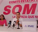 Dirigente de SOMOS llama a protestar durante la visita de Claudia Sheinbaum a Tabasco