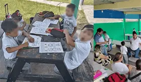Rechaza Setab que se haya autorizado un tercer grupo en escuela de Pomoca