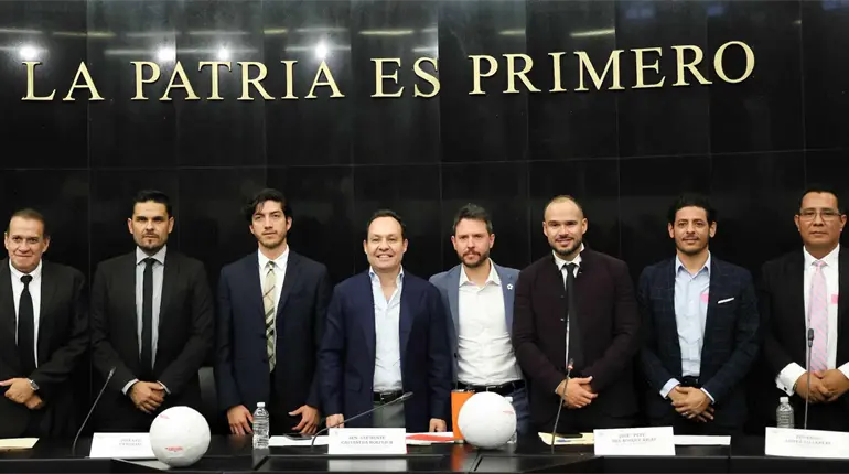 Senado prepara iniciativa para regresar el ascenso y descenso: "el futbol se volvi&oacute; elitista"