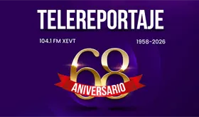 Pol&iacute;ticos, l&iacute;deres sociales y ciudadan&iacute;a felicitan a Telereportaje por su 68 aniversario