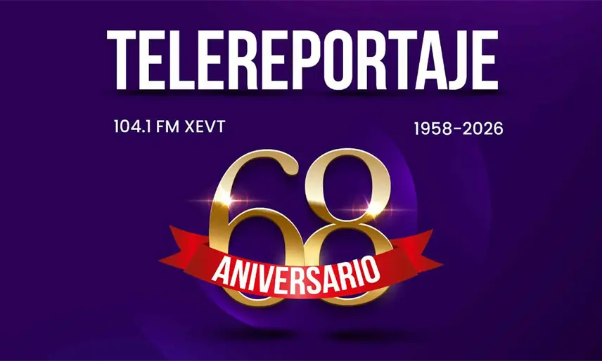 Políticos, líderes sociales y ciudadanía felicitan a Telereportaje por su 68 aniversario