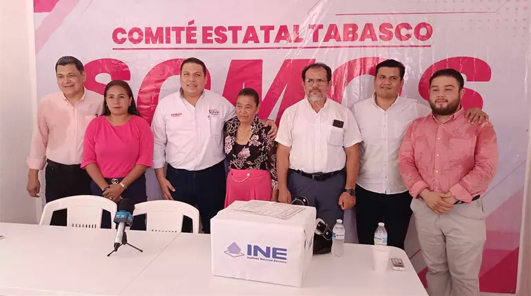SOMOS felicita a Telereportaje por su 68 aniversario y condena ataque cibern&eacute;tico en su contra