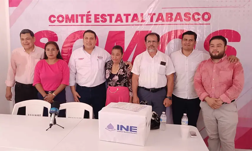 SOMOS felicita a Telereportaje por su 68 aniversario y condena ataque cibernético en su contra