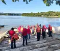 Rescatan cuerpo de Victoria en Balanc&aacute;n; menor fue arrastrada por el Usumacinta desde Tenosique