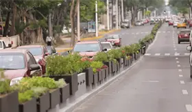 "Villahermosa 2030 no modificar&aacute; esencia de Paseo Tabasco": SOTOP