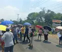 Cierran la Villahermosa-Jalapa por falta de energ&iacute;a el&eacute;ctrica