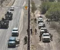 Concluye operativo "&Aacute;guila Alta" en la frontera de Tijuana y San Diego