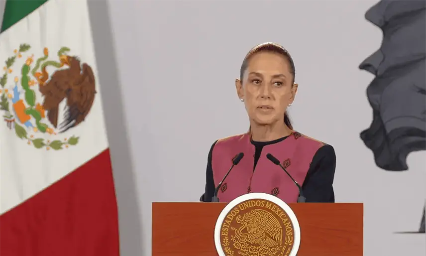 Sheinbaum reitera su defensa a la propuesta de prohibir doble nacionalidad en altos cargos