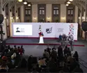 Asegura Sheinbaum que en 2027 a M&eacute;xico le ir&aacute; mejor en su desempe&ntilde;o econ&oacute;mico