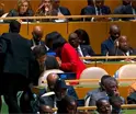 Delegaci&oacute;n de Cuba abandona sesi&oacute;n de la ONU, luego de que Trump asegurara que es un Estado fallido