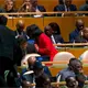 Delegaci&oacute;n de Cuba abandona sesi&oacute;n de la ONU, luego de que Trump asegurara que es un Estado fallido
