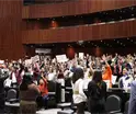 Diputados aprueban reforma que proh&iacute;be la doble nacionalidad en candidaturas