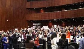 Diputados aprueban reforma que proh&iacute;be la doble nacionalidad en candidaturas