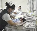 IMSS suspende temporalmente ingresos a la Unidad de Cuidados Intensivos Neonatales en Durango