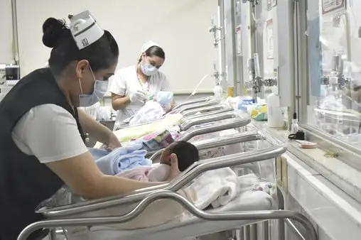 IMSS Durango suspende temporalmente los ingresos a la Unidad de Cuidados Intensivos Neonatales