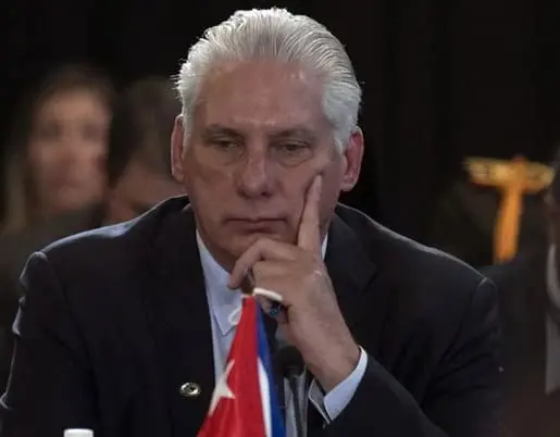 Díaz-Canel acusa a Trump de utilizar la mentira para justificar el castigo contra Cuba